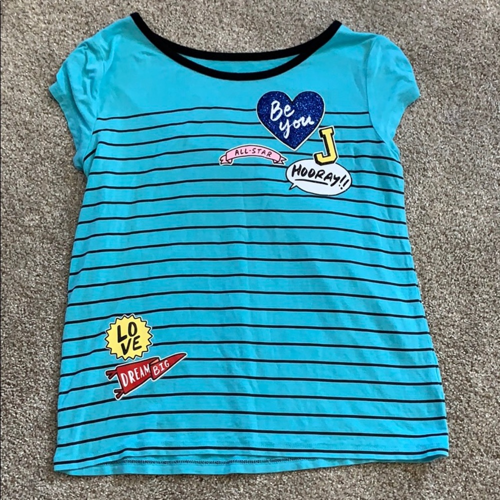 Justice T-shirt